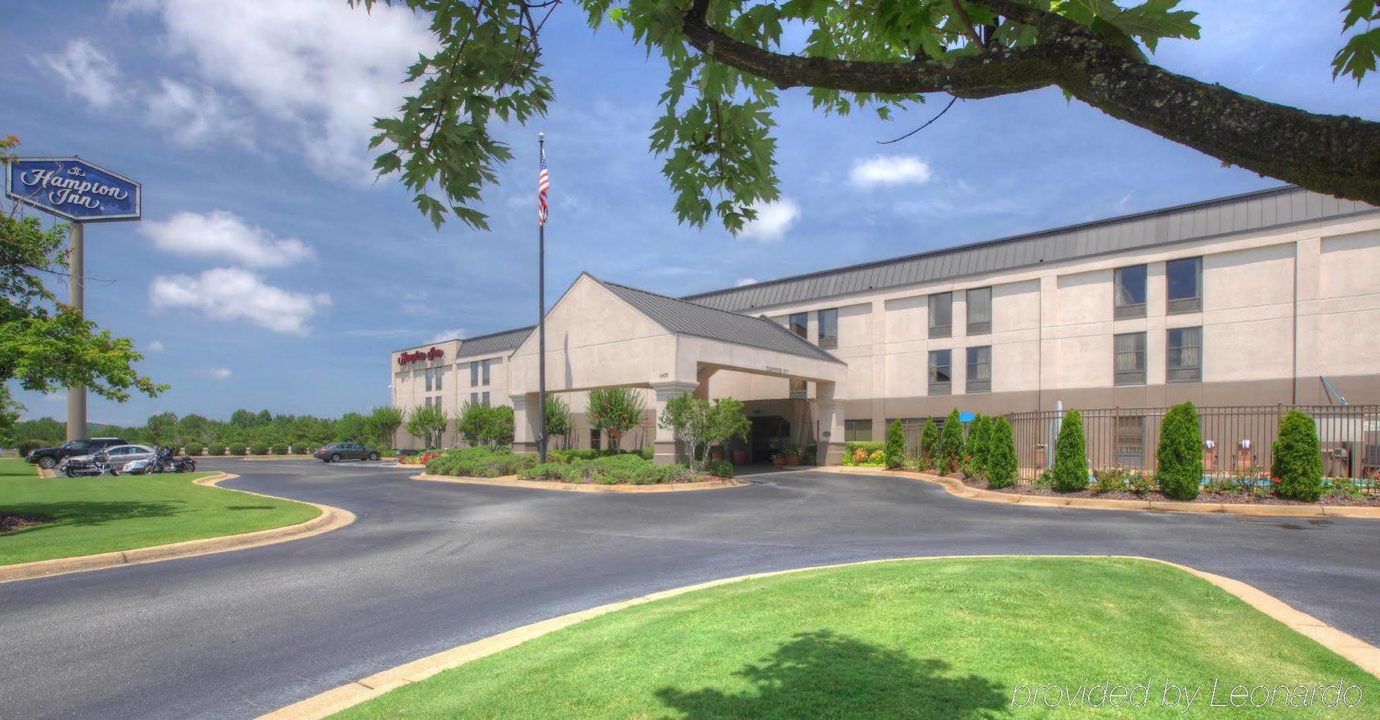 Hampton Inn Tuscaloosa - East מראה חיצוני תמונה